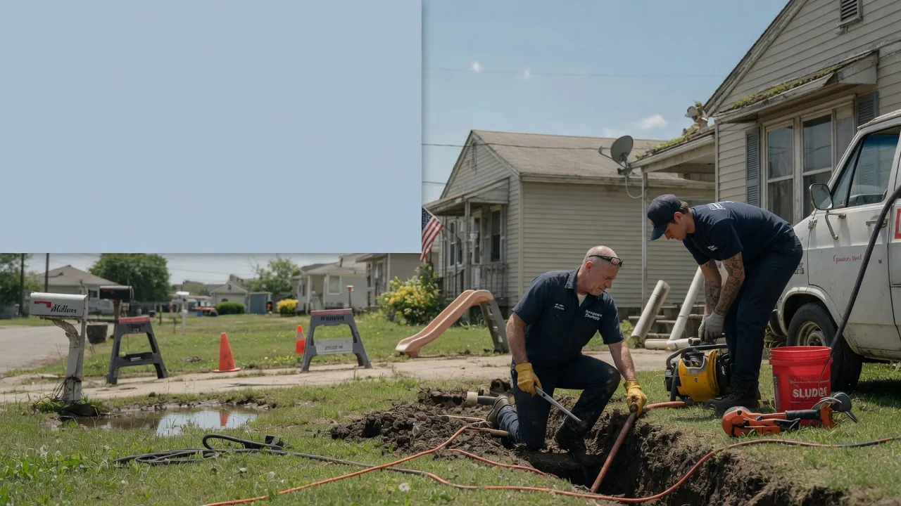 Emergency Plumber in Cub Run, KY near me